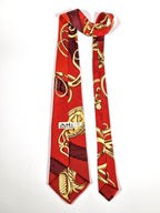Hermés Scarf Tie