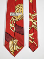 Hermés Scarf Tie