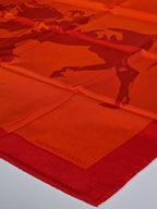 Hermès carre 65 "Zingaro Tokyo 2005"