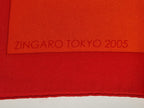 Hermès carre 65 "Zingaro Tokyo 2005"