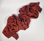 Hermès Faconnee Grand H Stole 75 x 180 cm with box