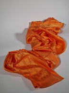 Hermès Faconnee Grand H Stole 75 x 180 cm
