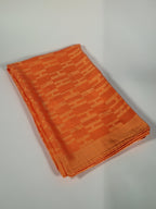 Hermès Faconnee Grand H Stole 75 x 180 cm