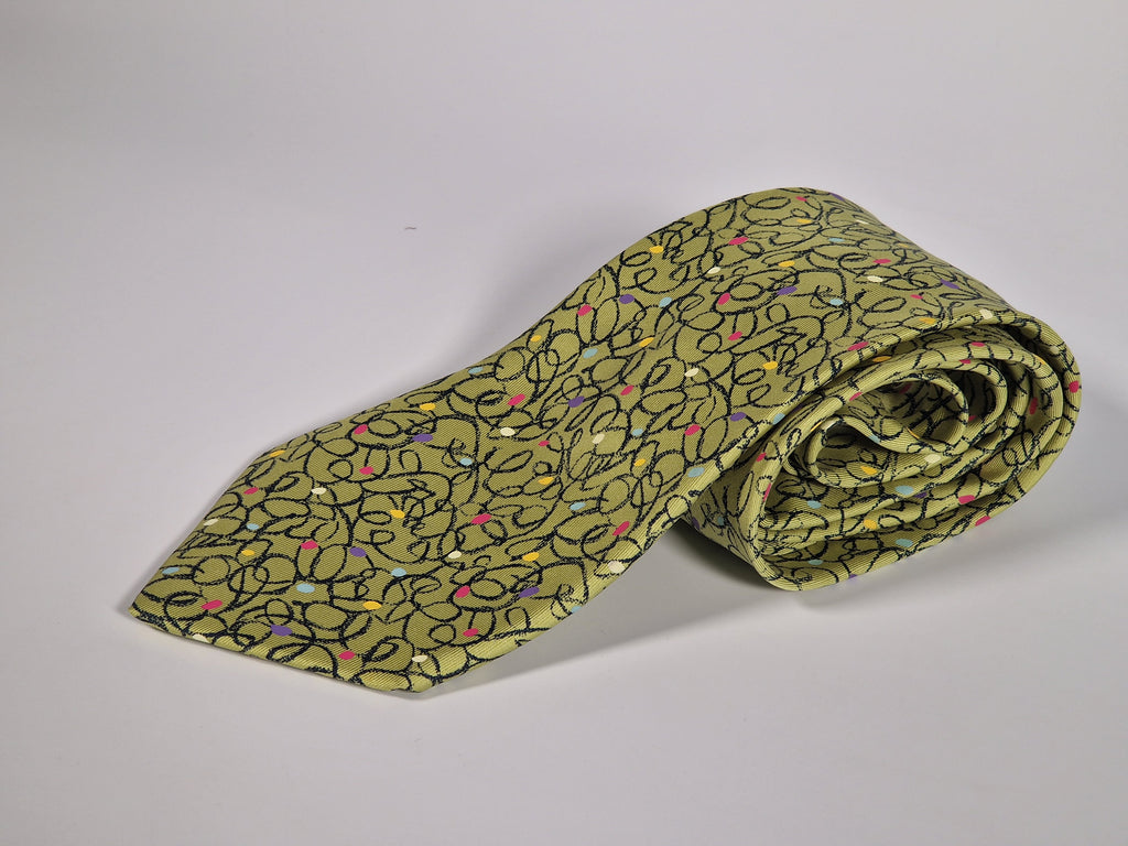 Hermès 7886 MA Tie