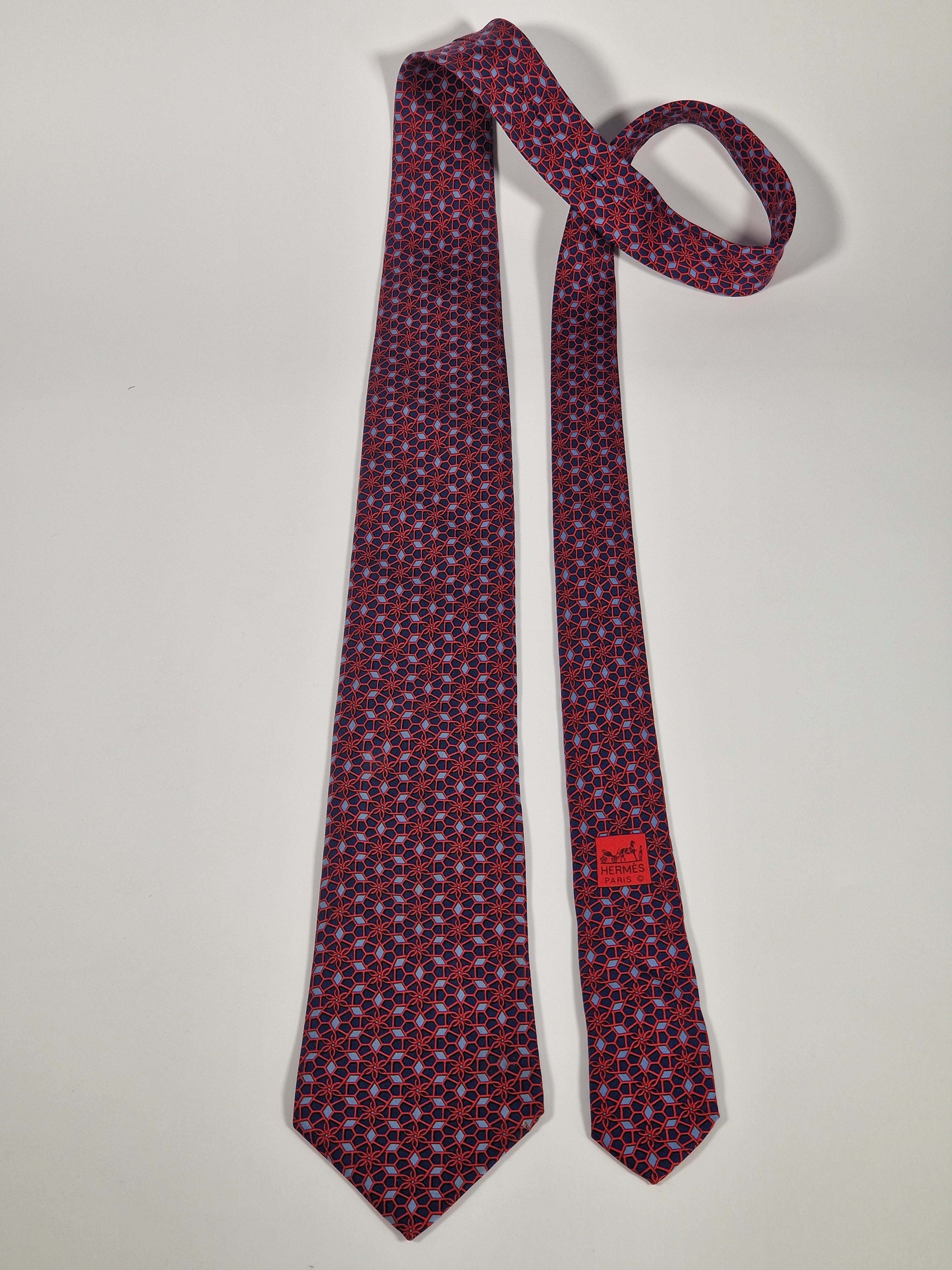 Hermés 5082 PA Tie