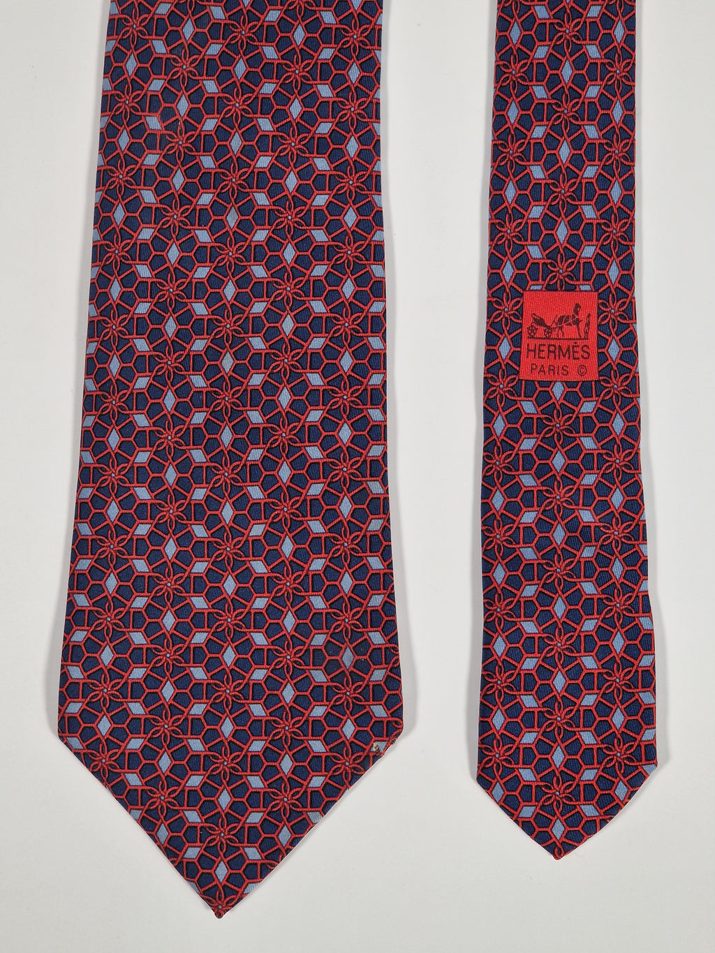 Hermés 5082 PA Tie