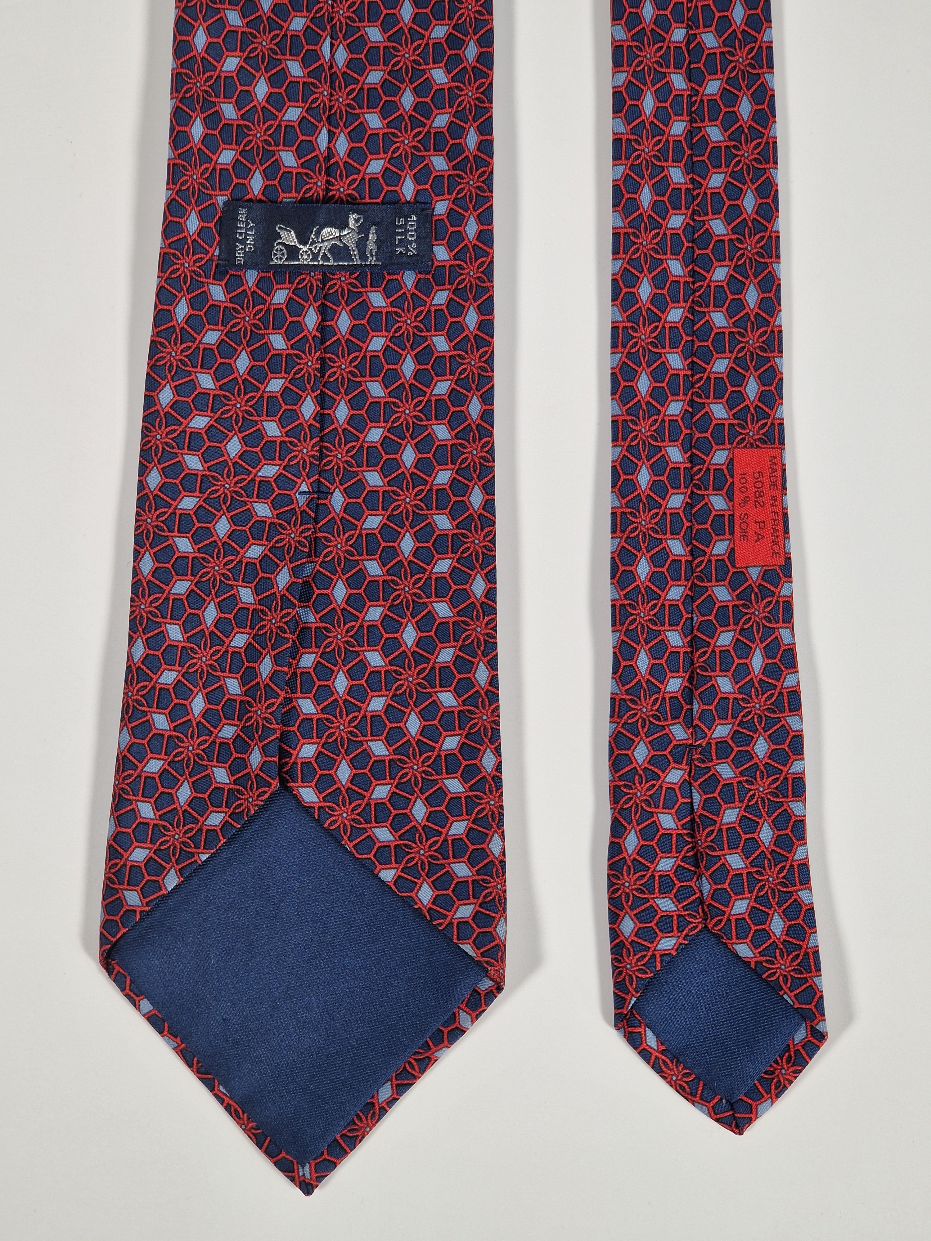 Hermés 5082 PA Tie