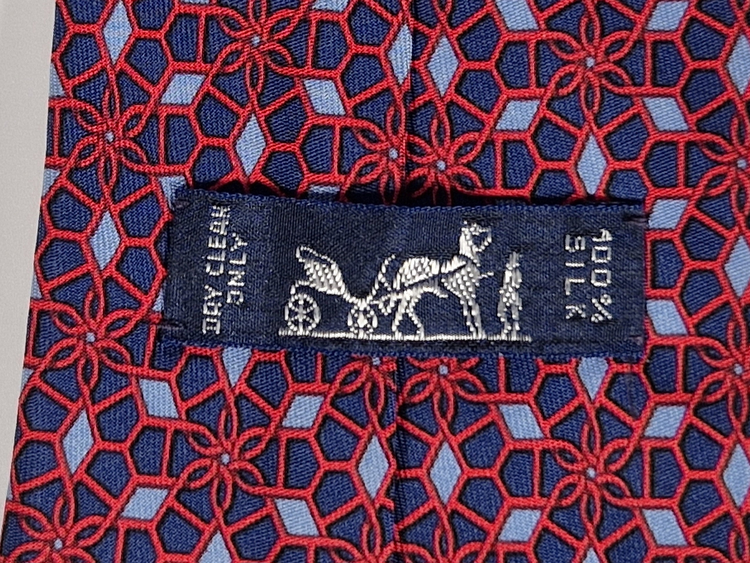 Hermés 5082 PA Tie