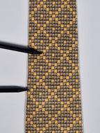 Hermés 398 EA Tie