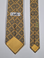 Hermés 398 EA Tie