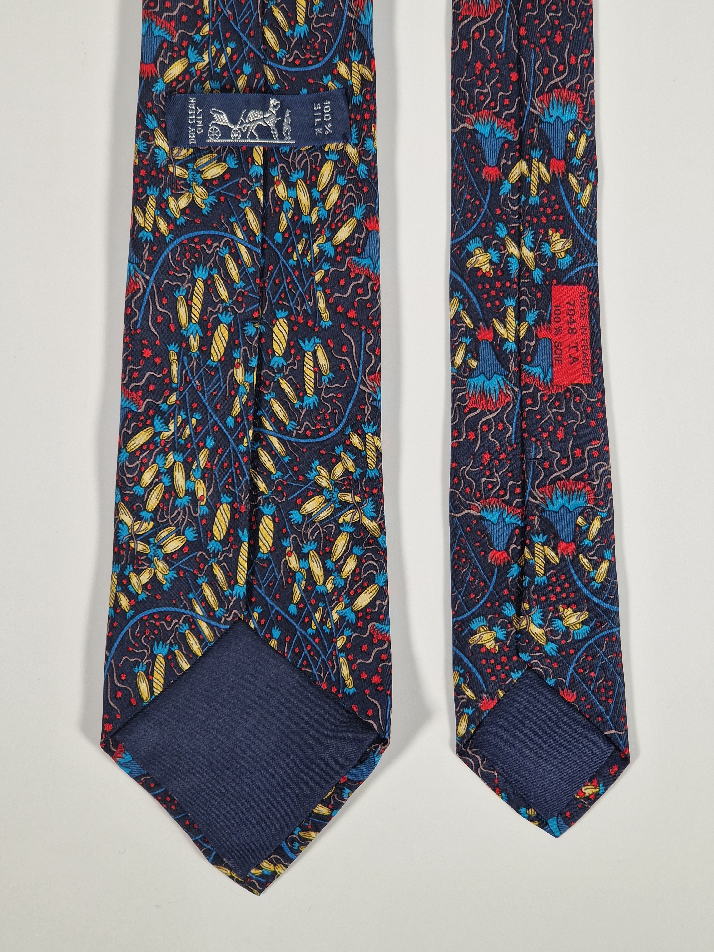 Hermés 7048 TA Tie