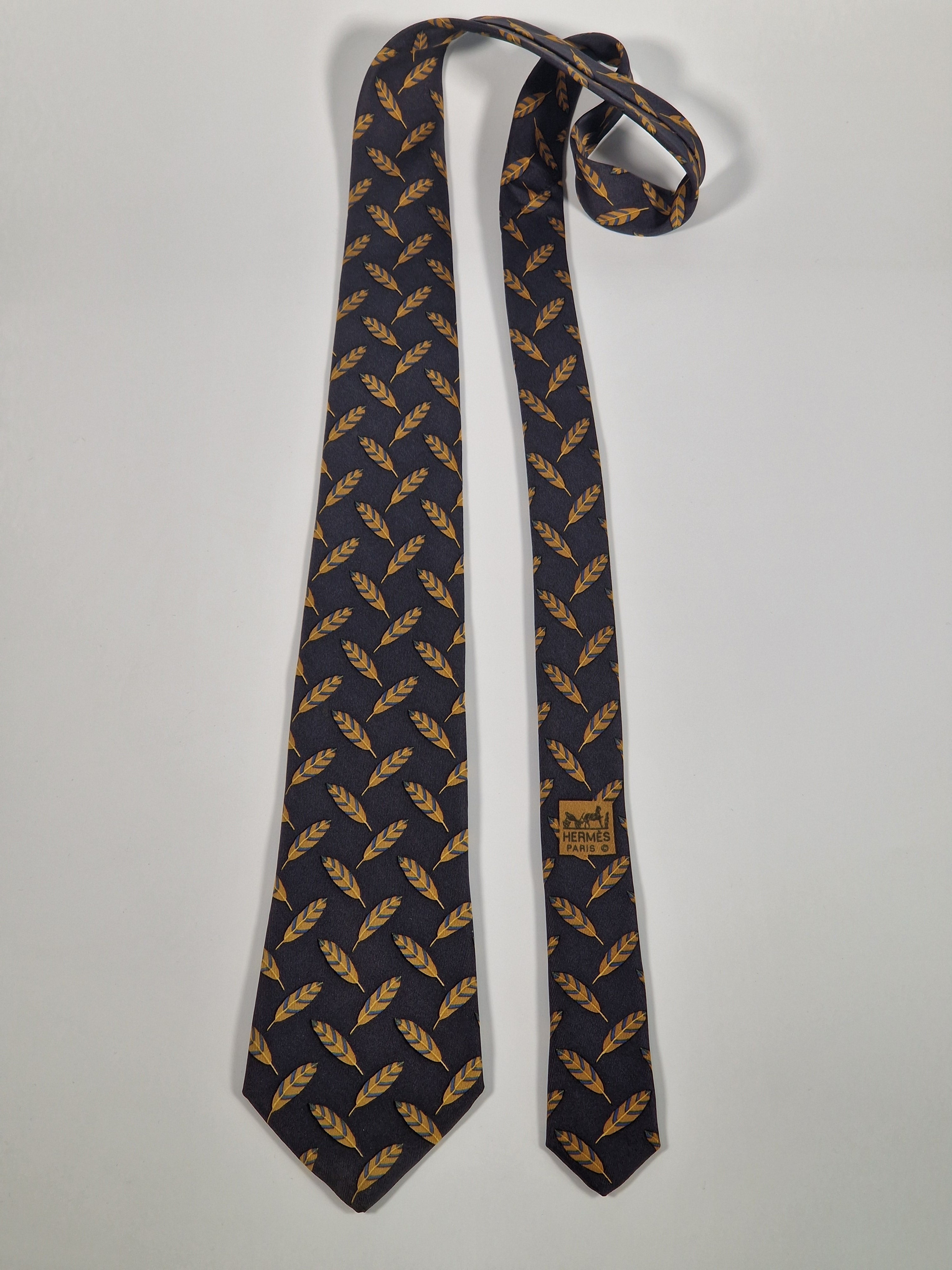 Hermés 995 SA Tie