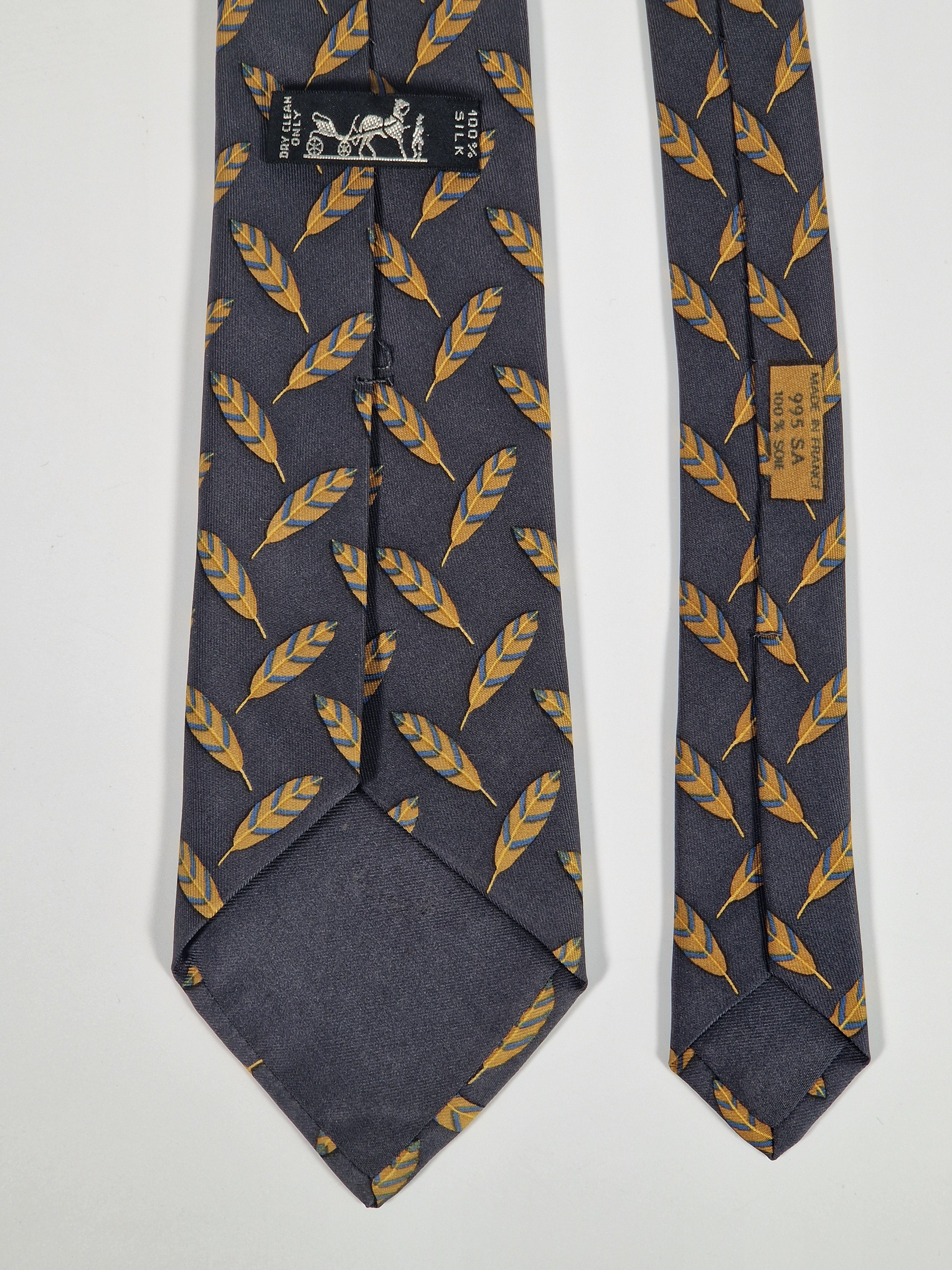 Hermés 995 SA Tie