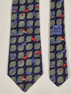 Hermés 7227 UA Tie