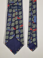 Hermés 7227 UA Tie
