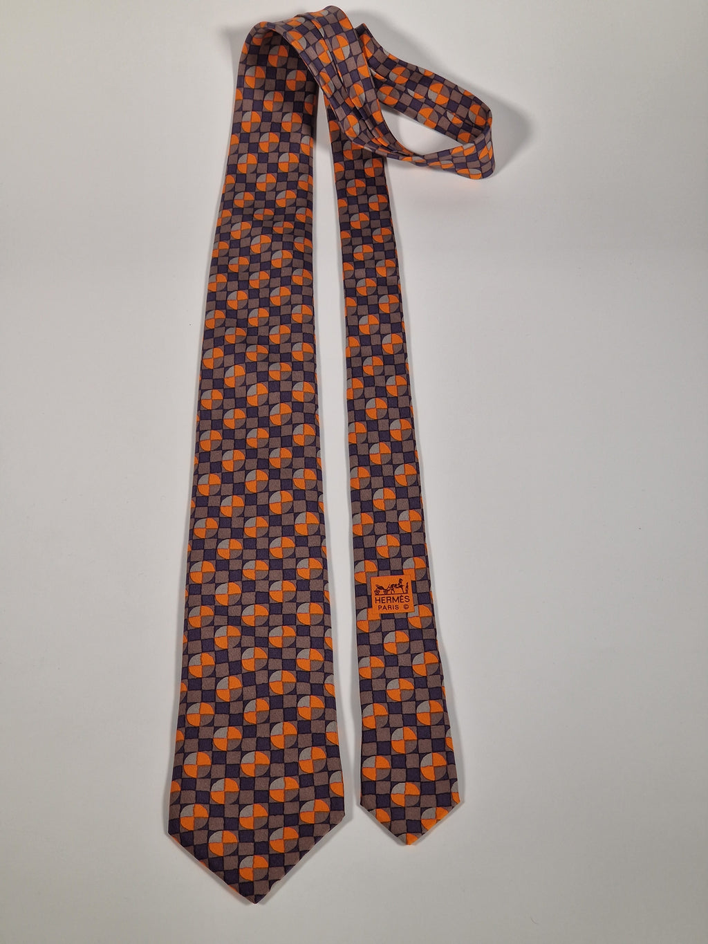 Hermés 5312 TA Tie