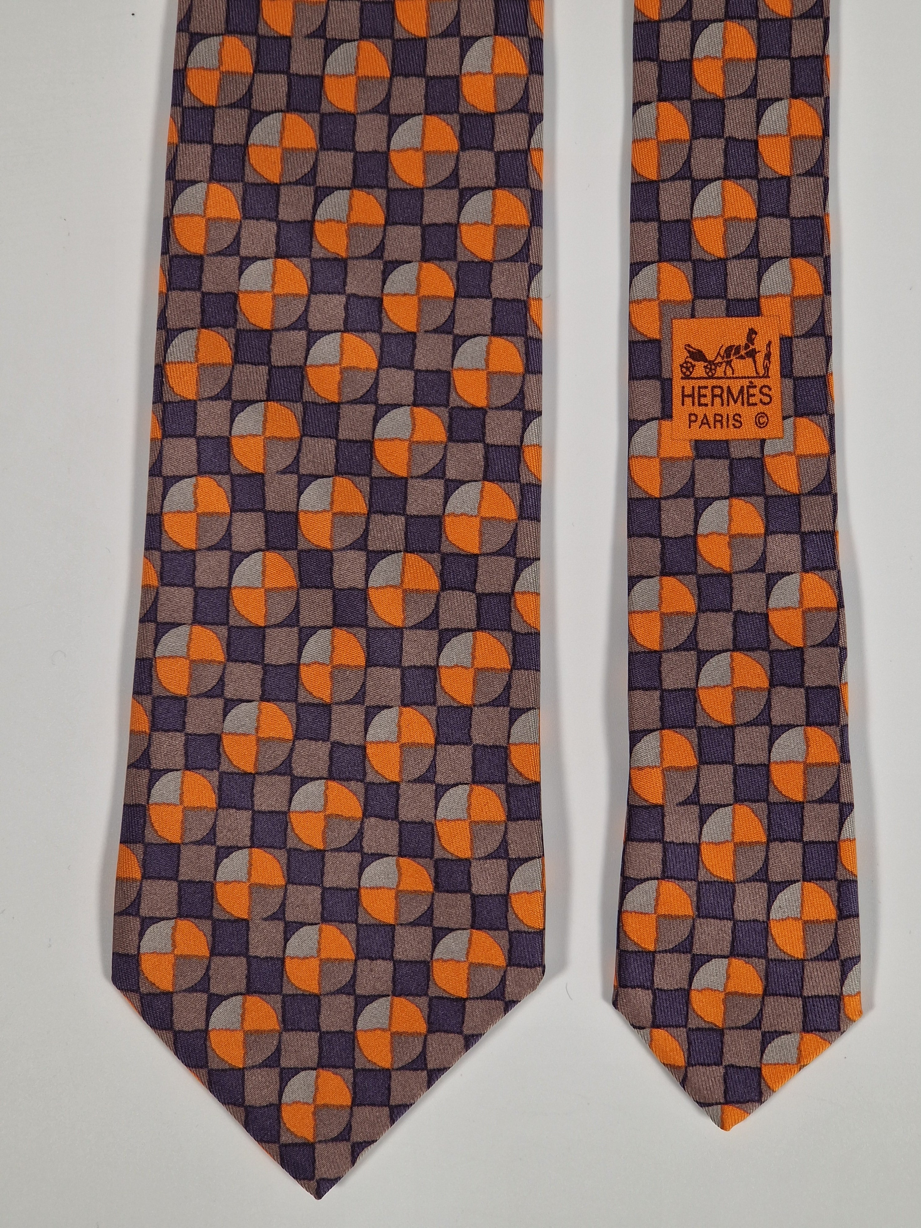 Hermés 5312 TA Tie