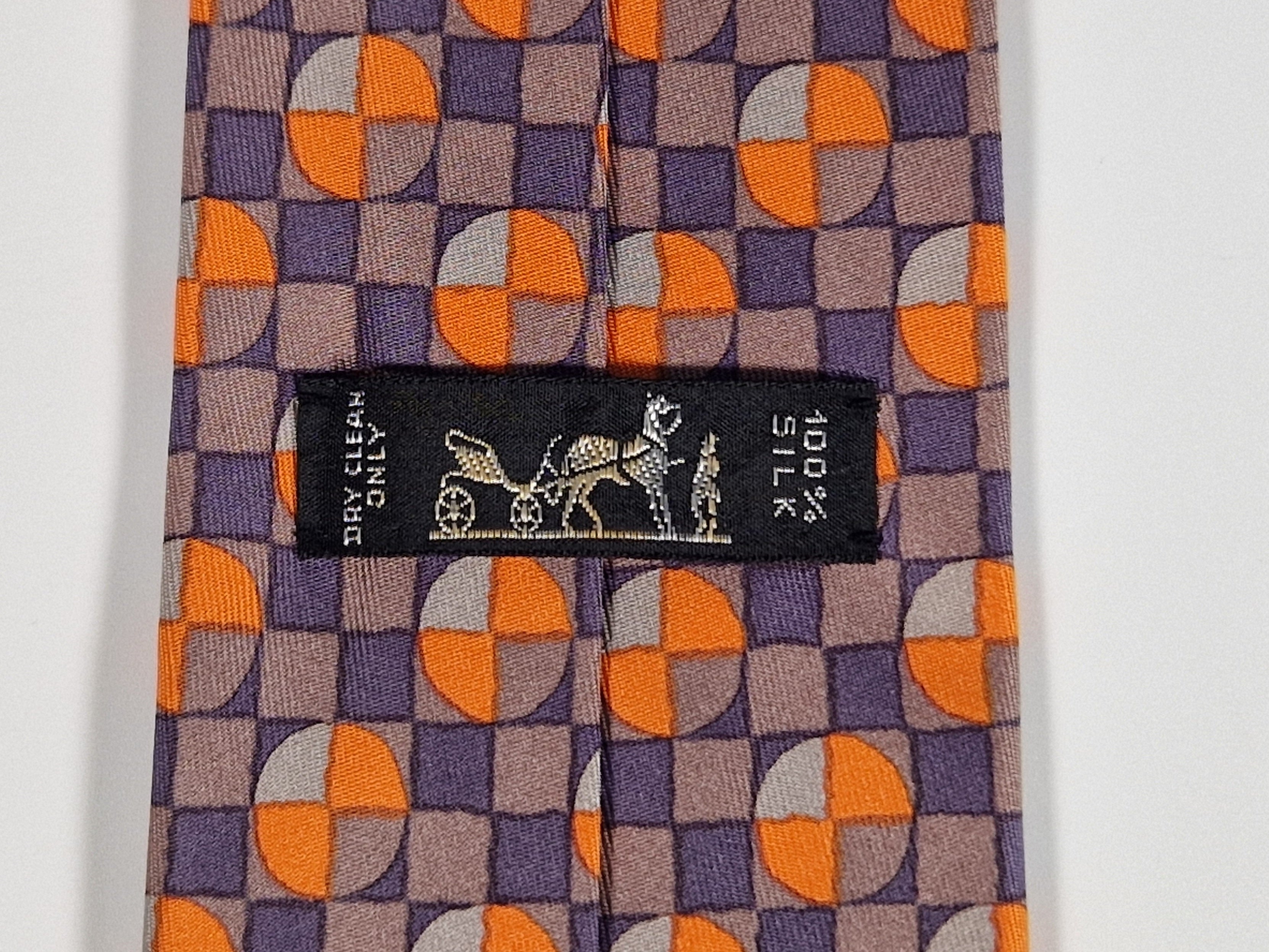 Hermés 5312 TA Tie
