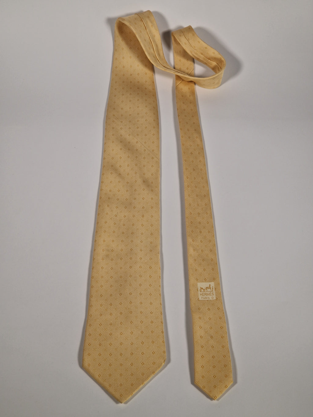 Hermés 611 SA Tie
