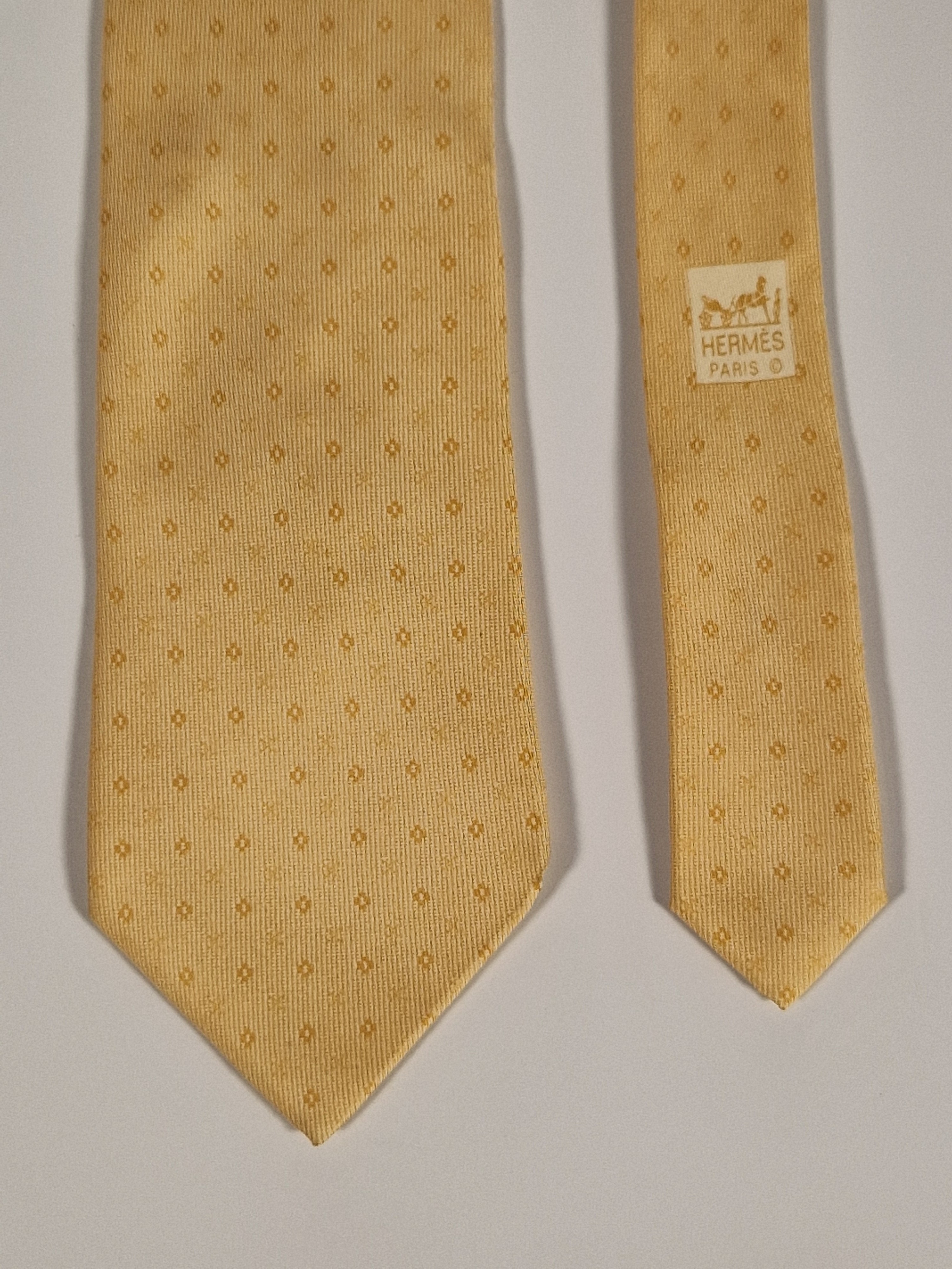 Hermés 611 SA Tie