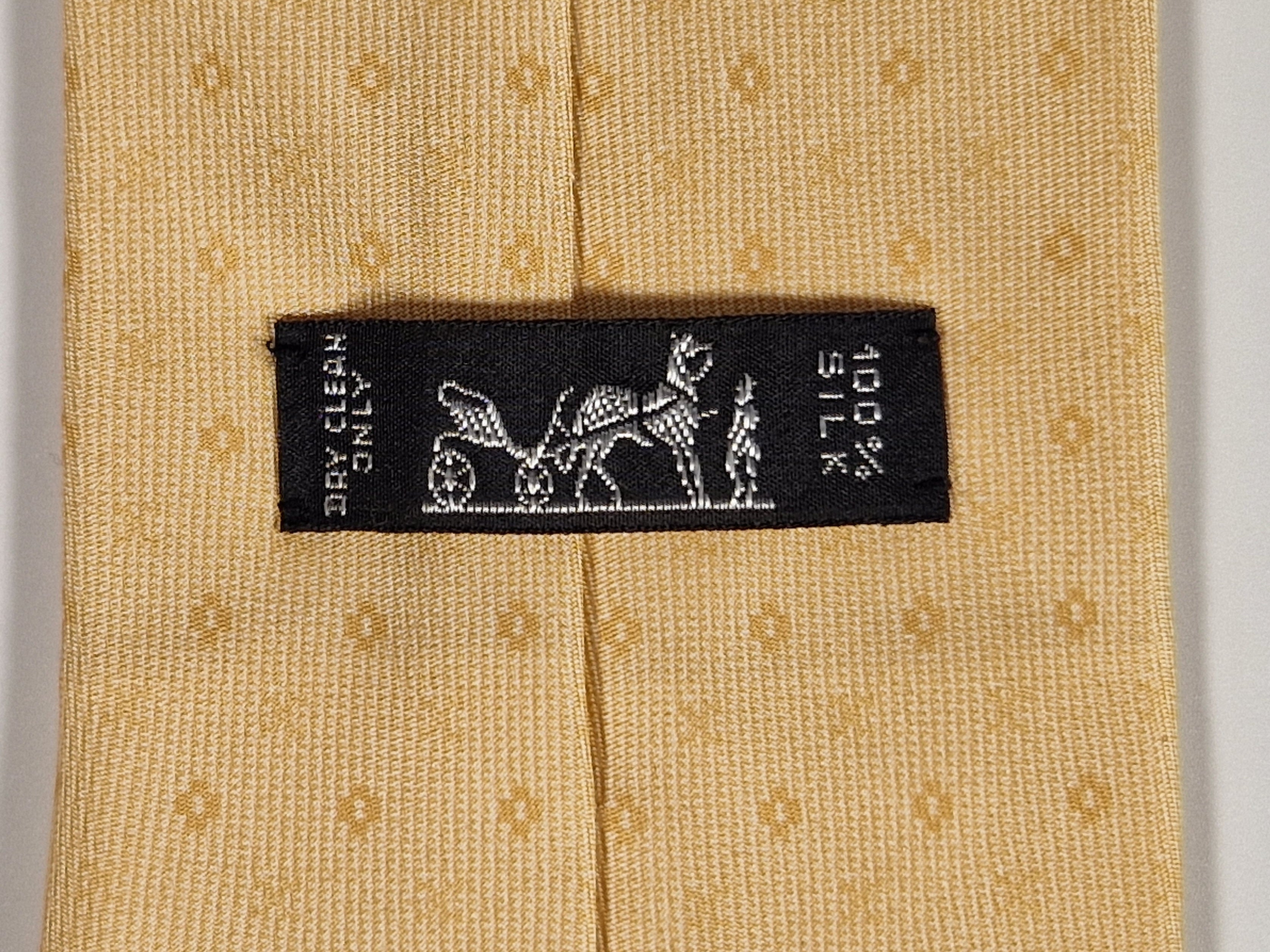 Hermés 611 SA Tie