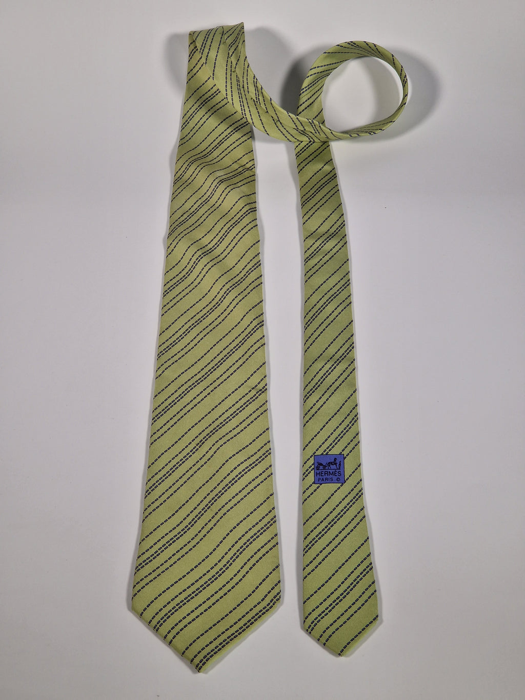 Hermés 5114 HA Tie
