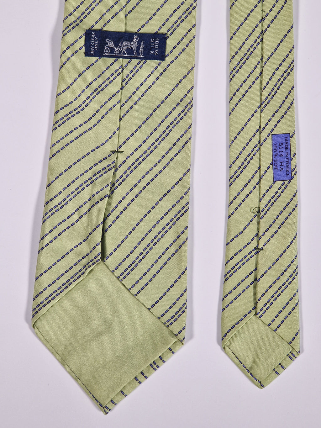 Hermés 5114 HA Tie