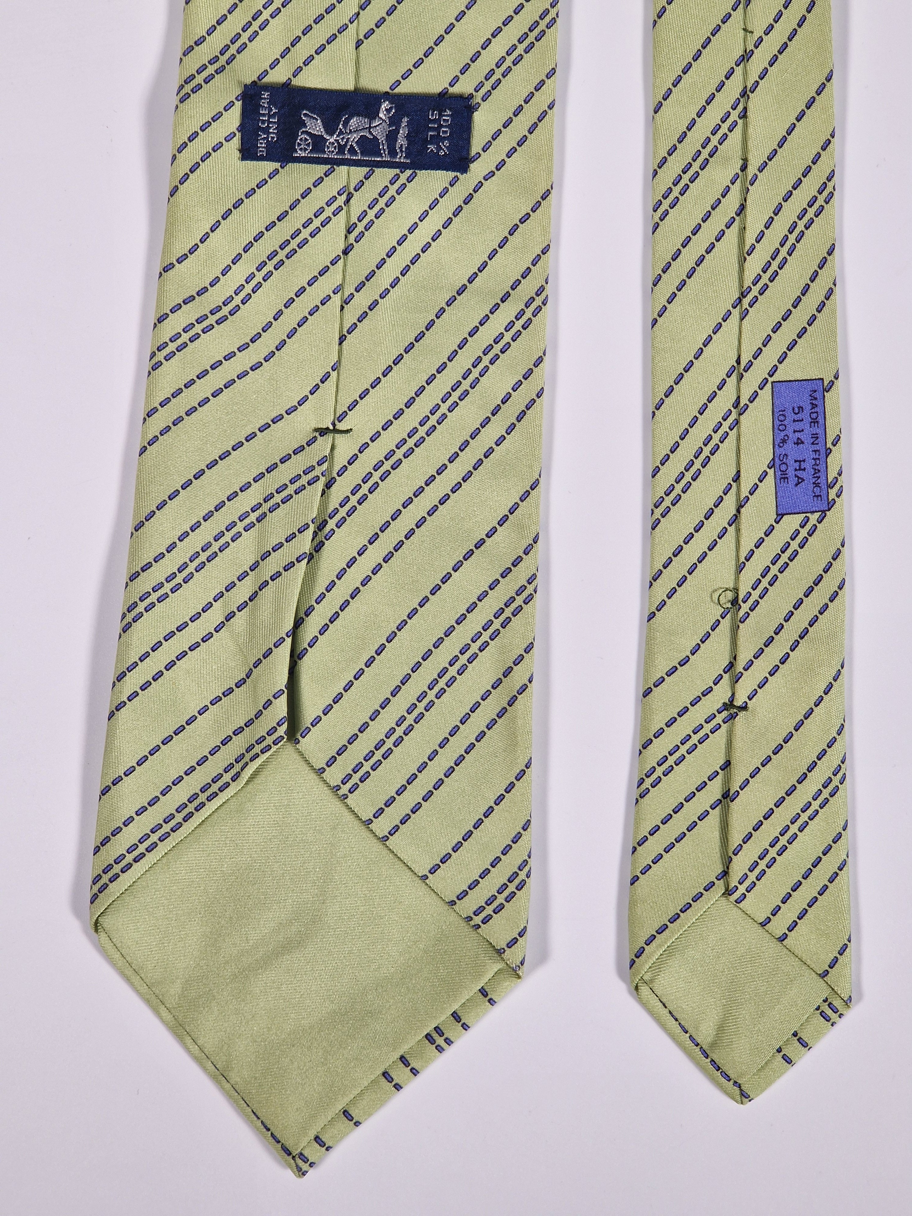 Hermés 5114 HA Tie