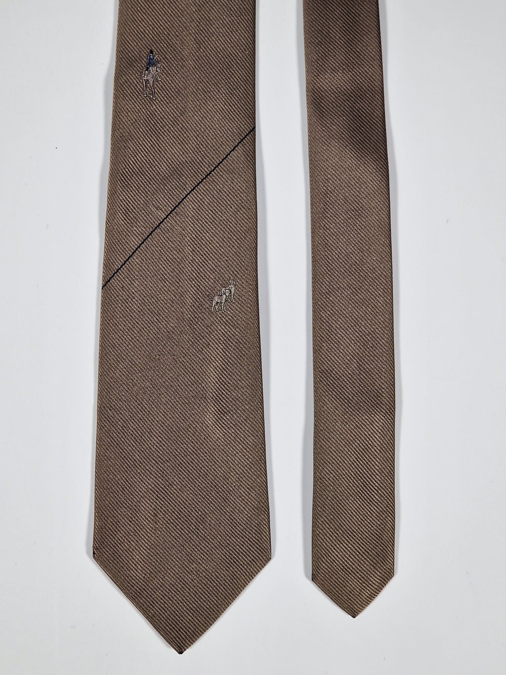Burberrys vintage tie