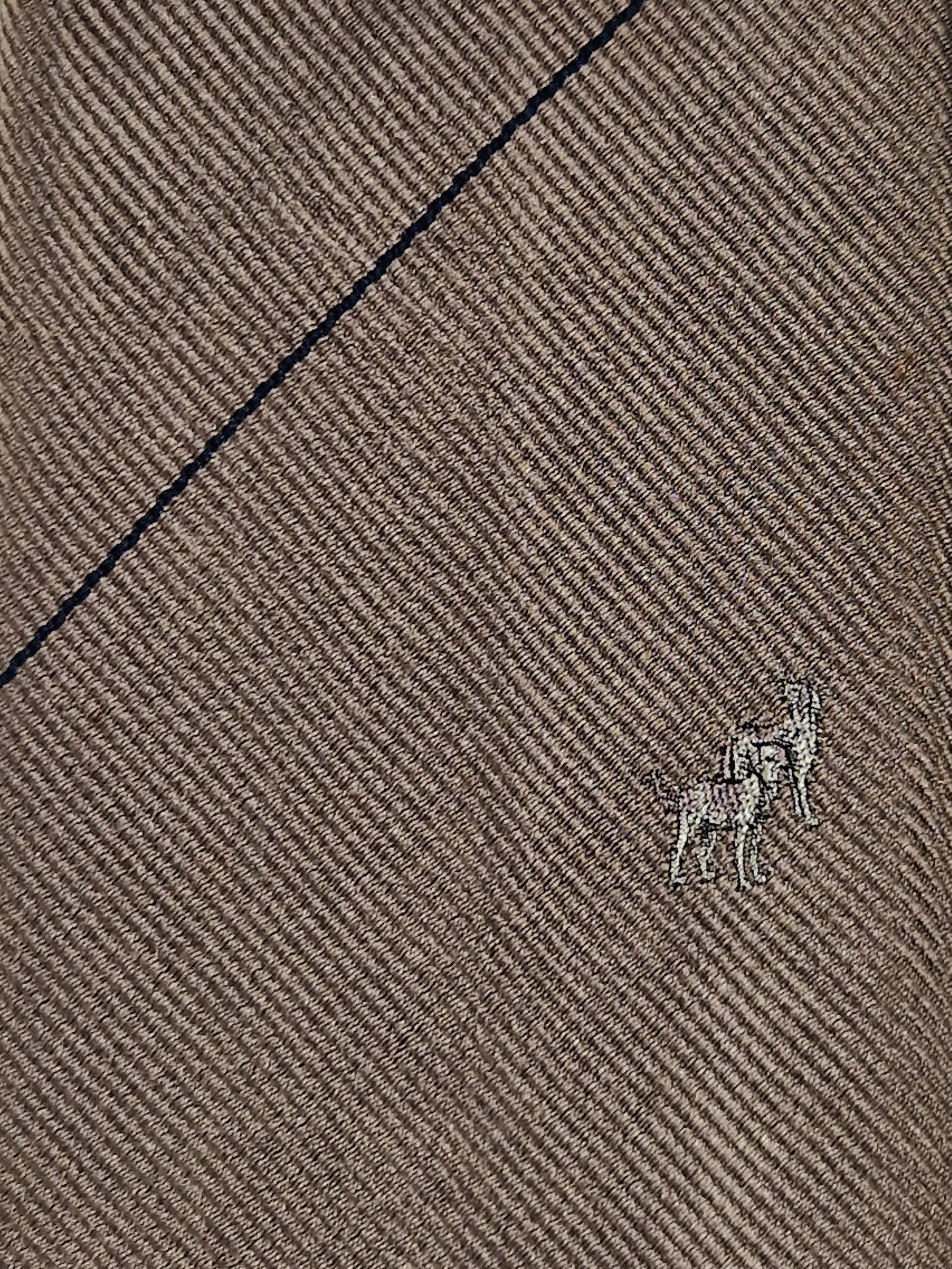 Burberrys vintage tie