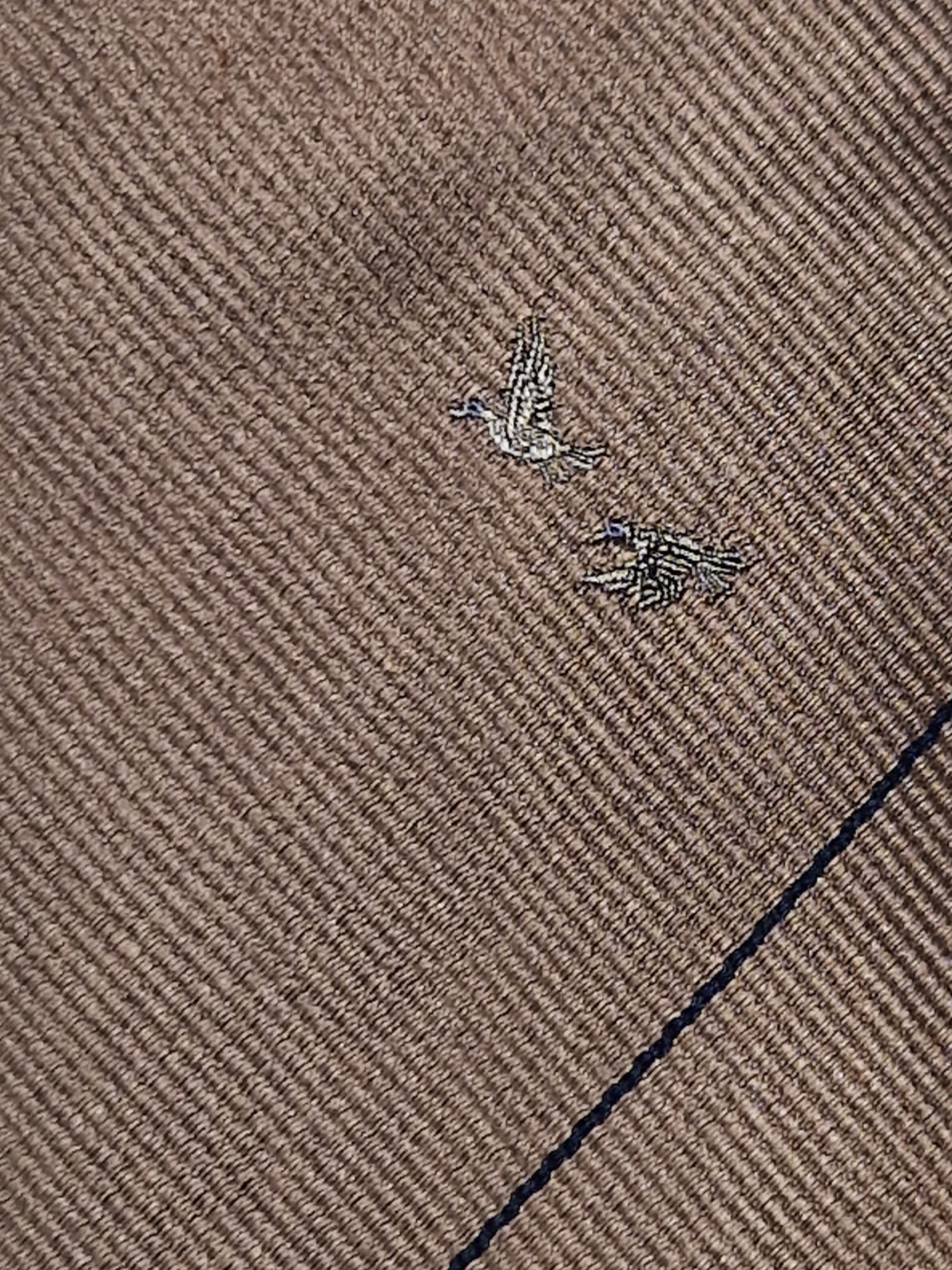 Burberrys vintage tie