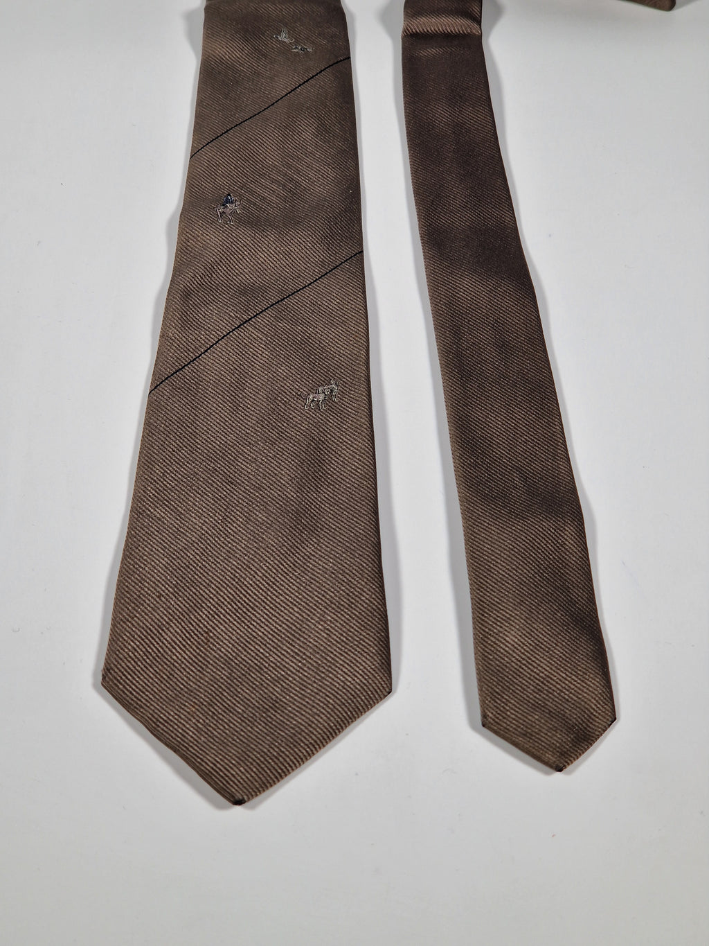 Burberrys vintage tie