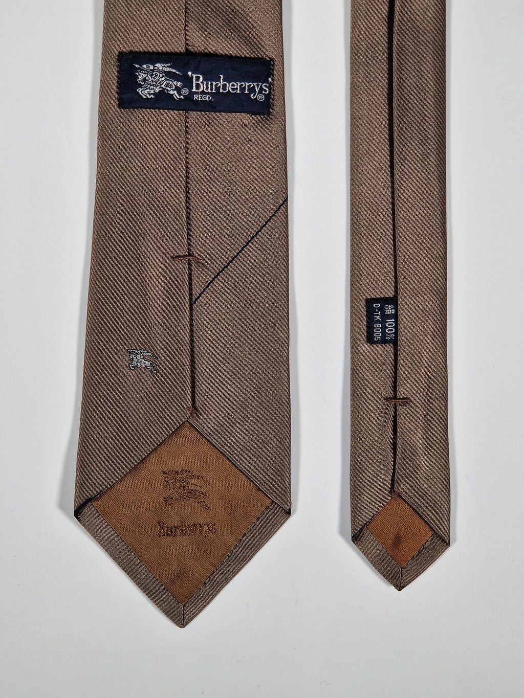 Burberrys vintage tie