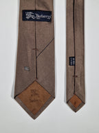 Burberrys vintage tie