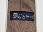 Burberrys vintage tie