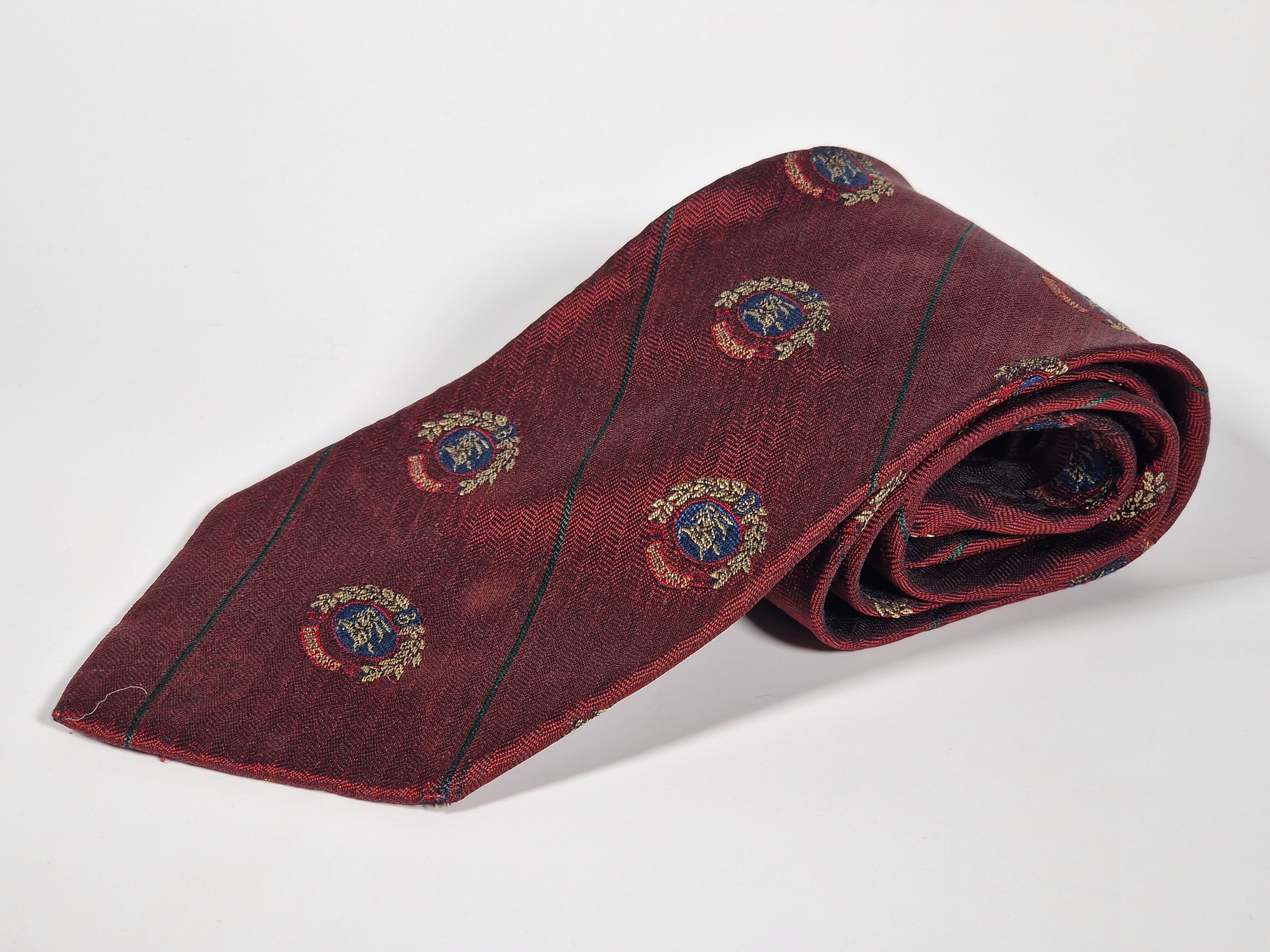 Burberrys vintage tie