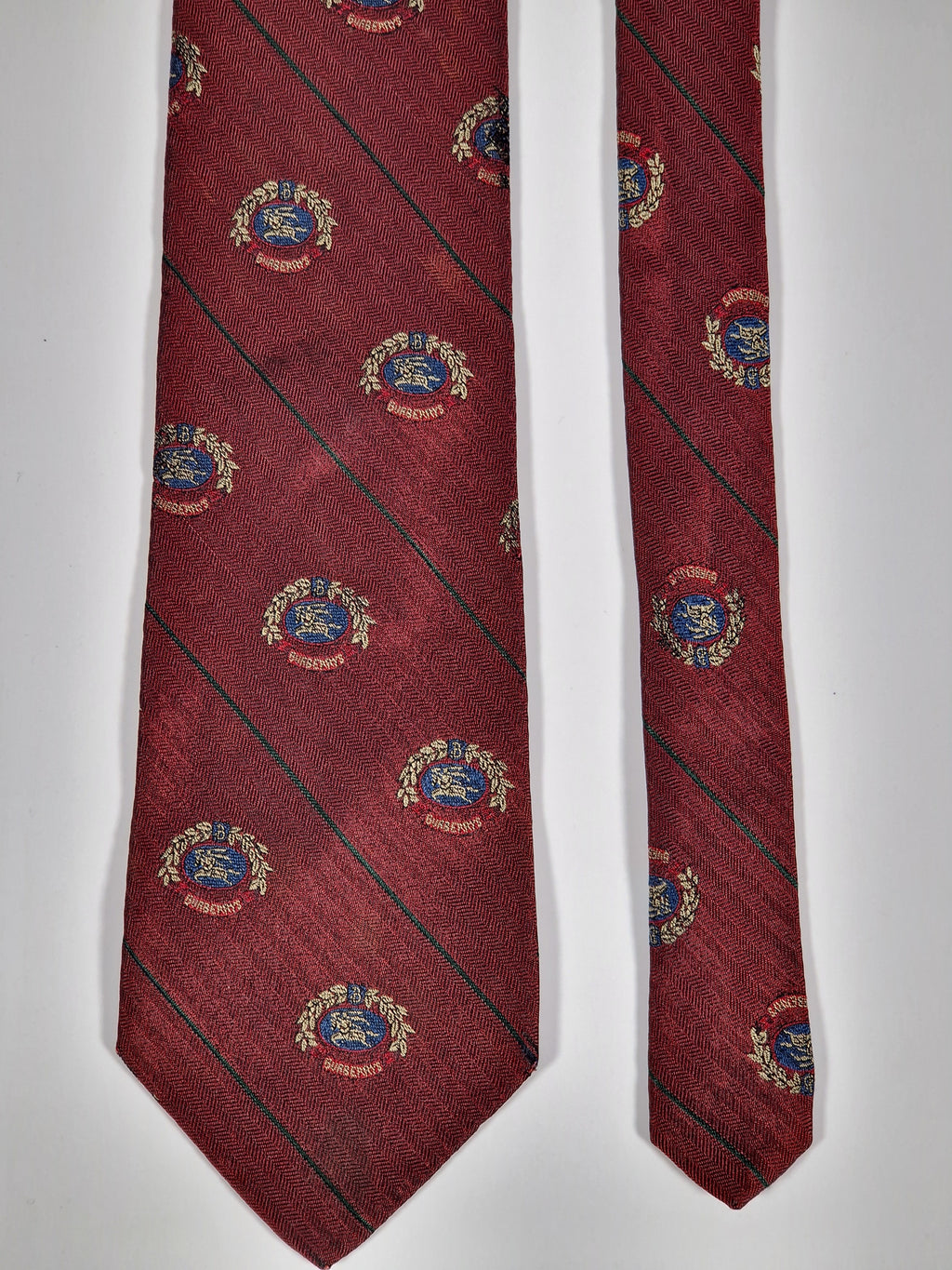 Burberrys vintage tie