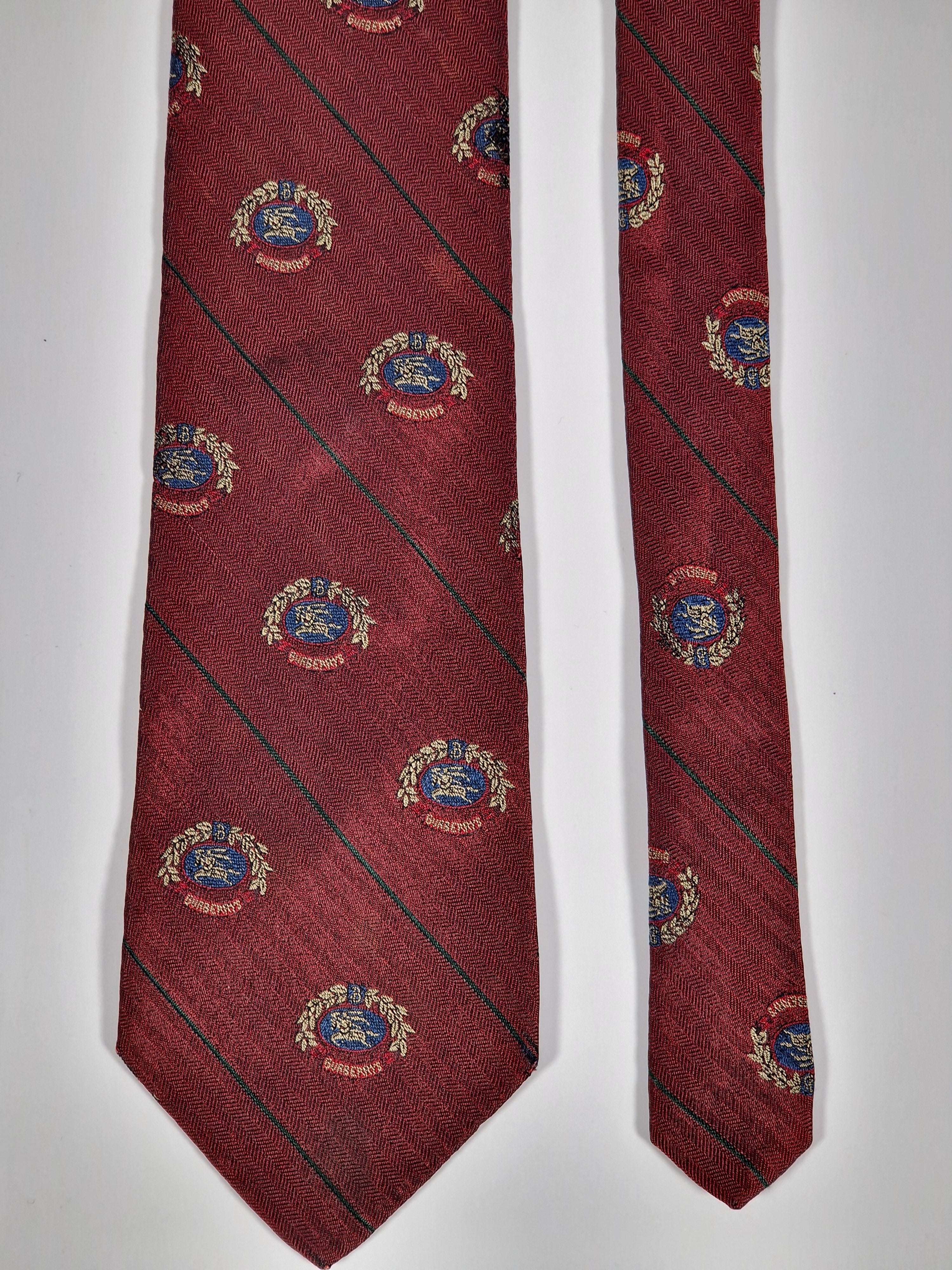 Burberrys vintage tie