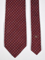 Burberry tie