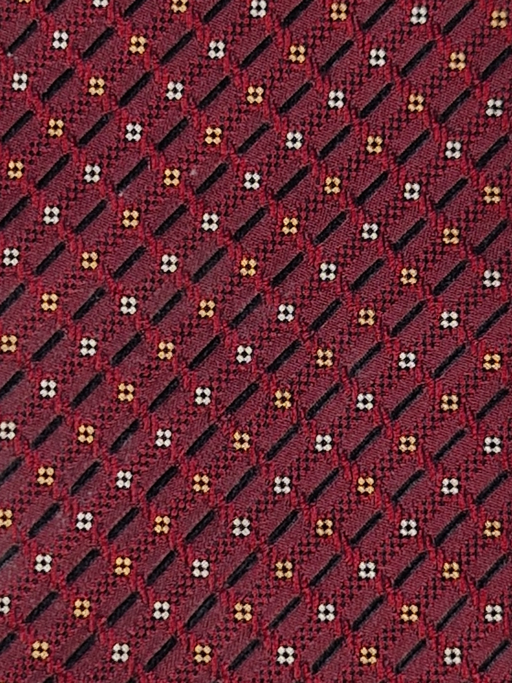 Burberry tie