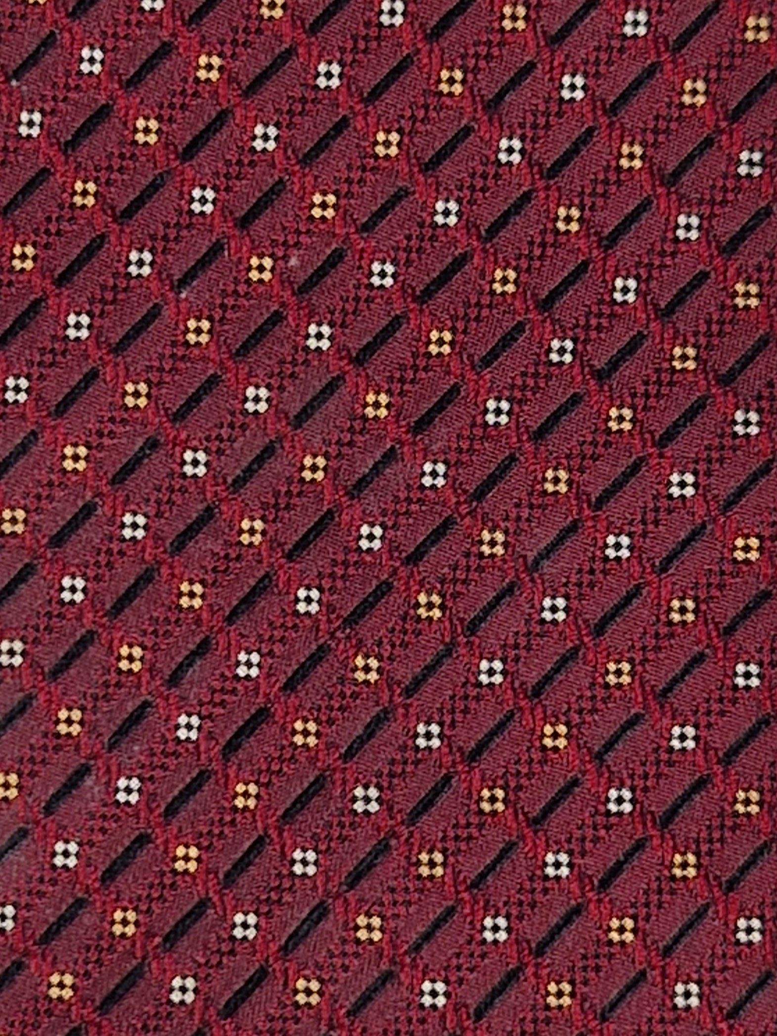 Burberry tie