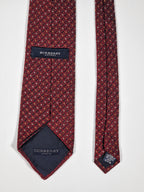 Burberry tie
