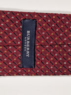 Burberry tie