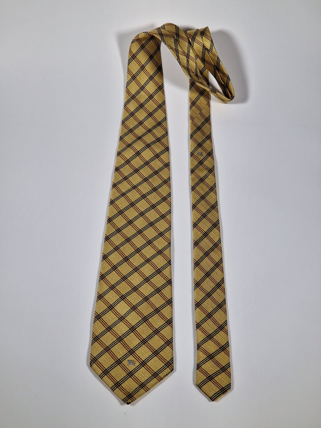 Burberrys vintage tie