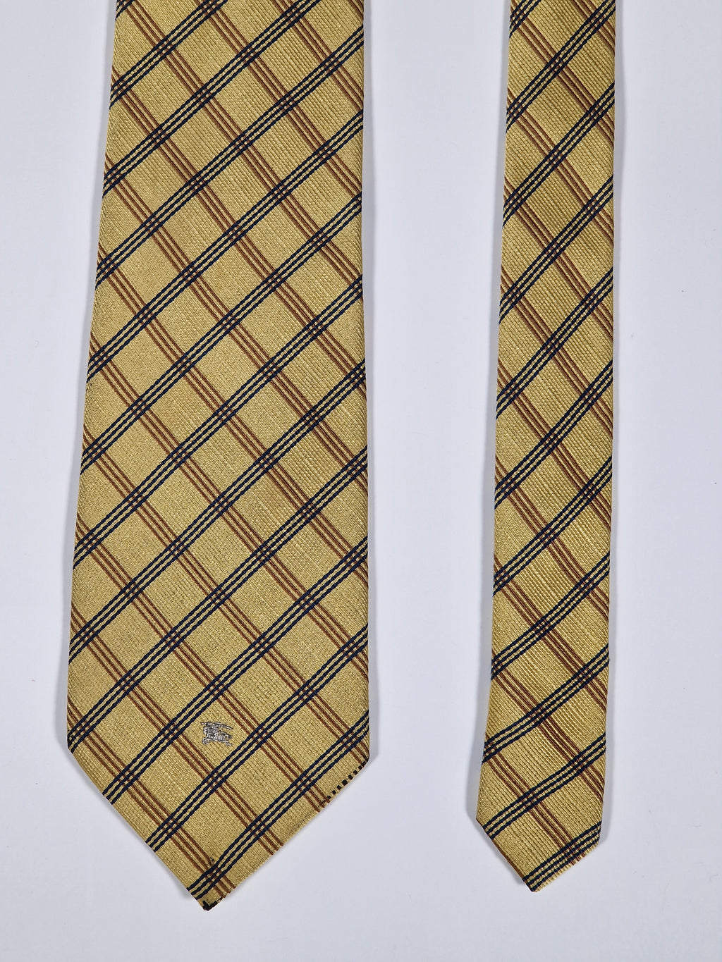 Burberrys vintage tie