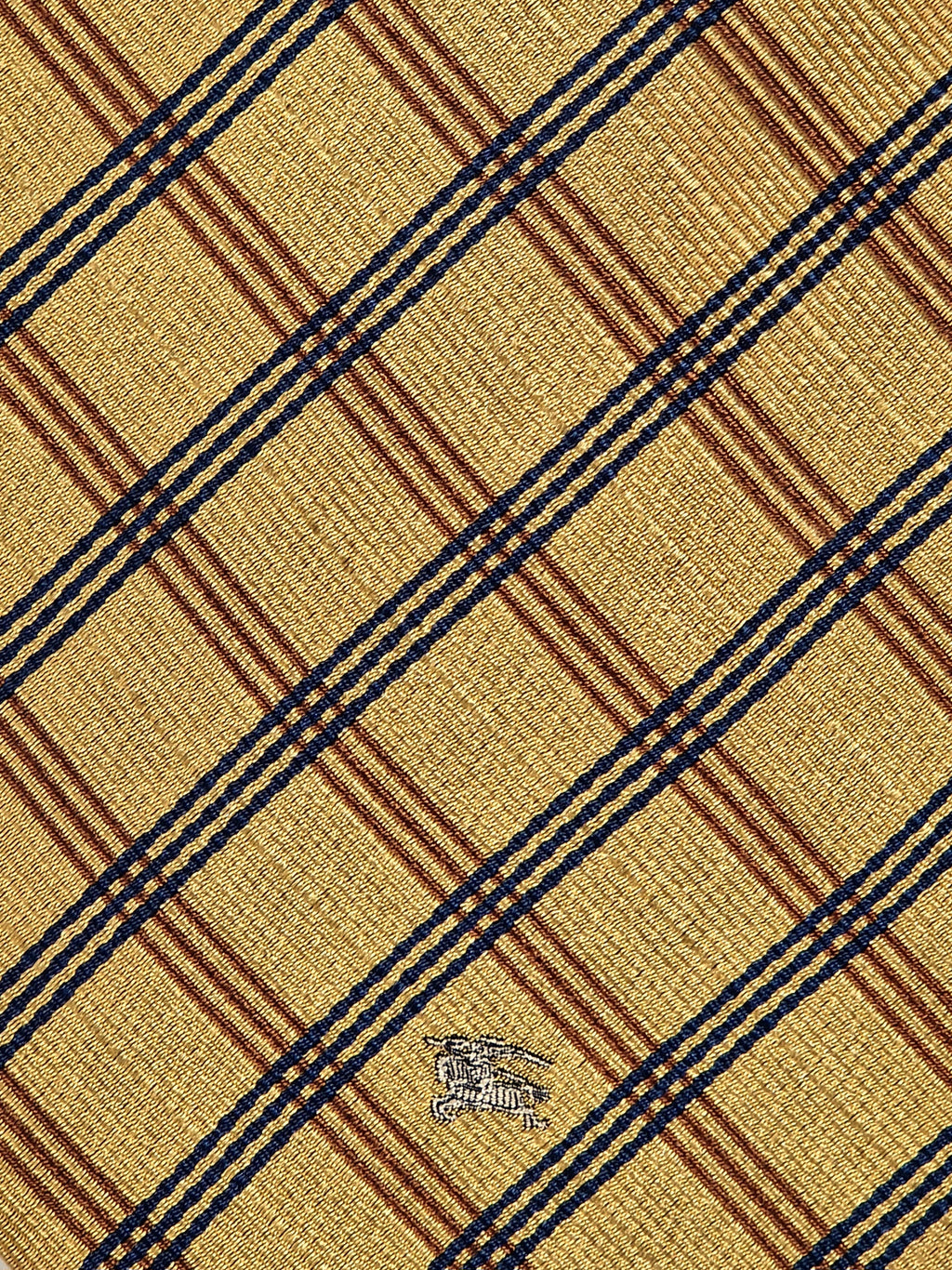 Burberrys vintage tie