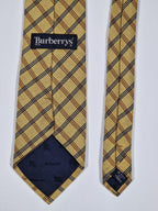 Burberrys vintage tie