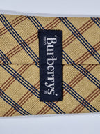 Burberrys vintage tie