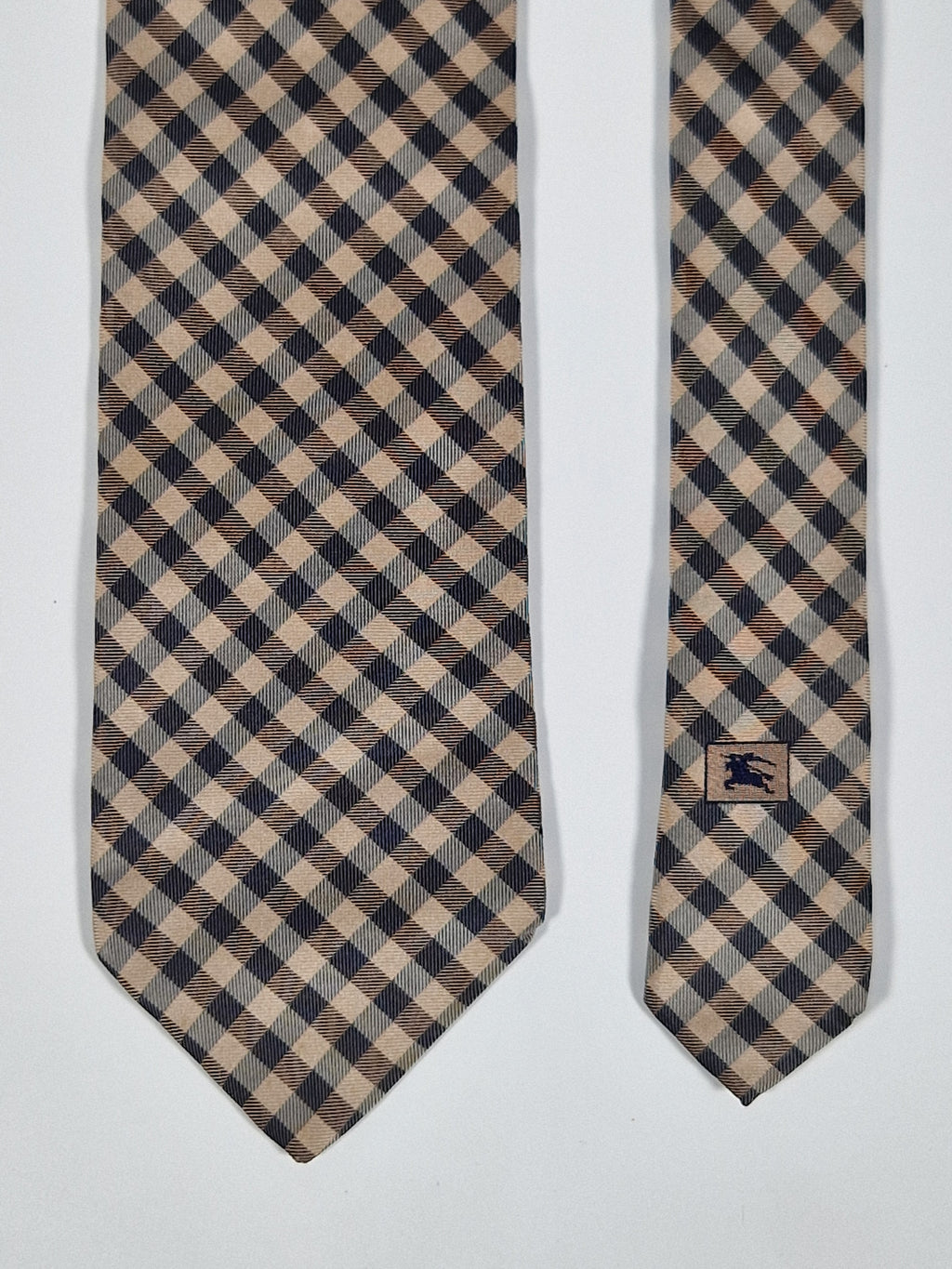 Burberry tie