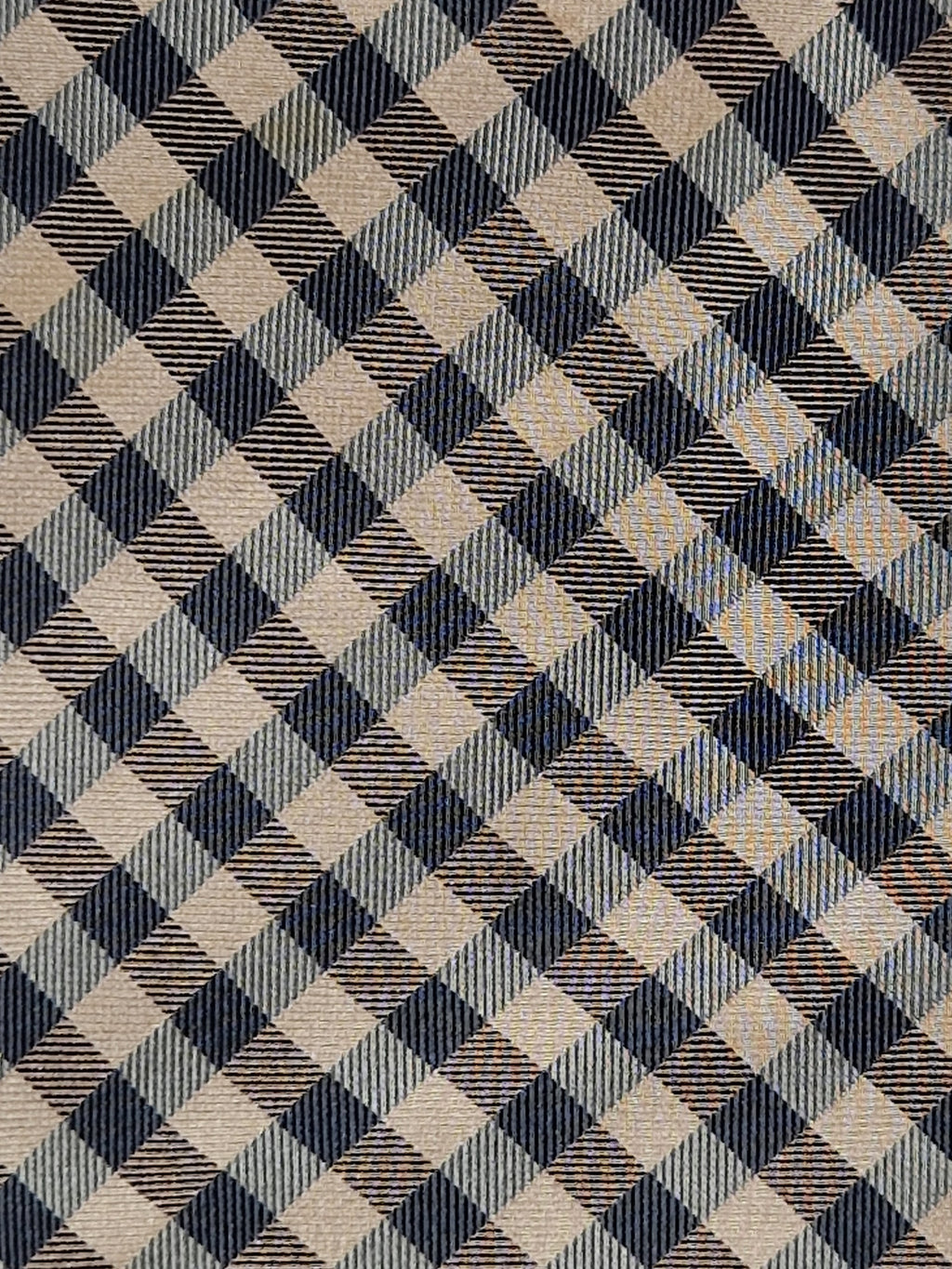 Burberry tie